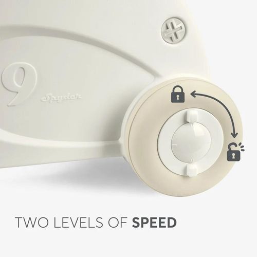 купить Ходунок Kikka Boo 31005030113 Trolie 2 Beige 4 in 1 в Кишинёве 