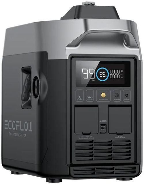 cumpără Generator EcoFlow EFC100 GasEB-EU бензин 1.8 кВт 42 -58 В în Chișinău 