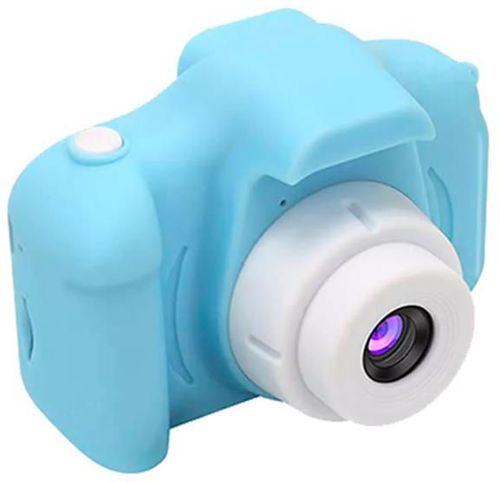 купить Фотоаппарат компактный Denver KCA-1330 BLUE MK2 в Кишинёве 