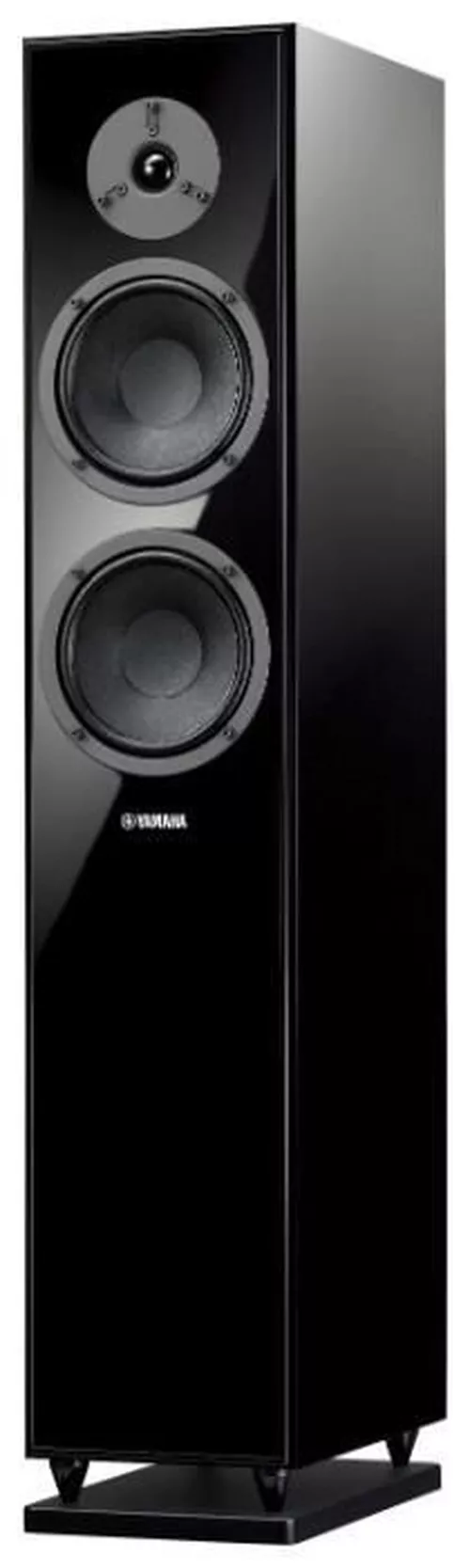 купить Колонки Hi-Fi Yamaha NS-F150 Black в Кишинёве 