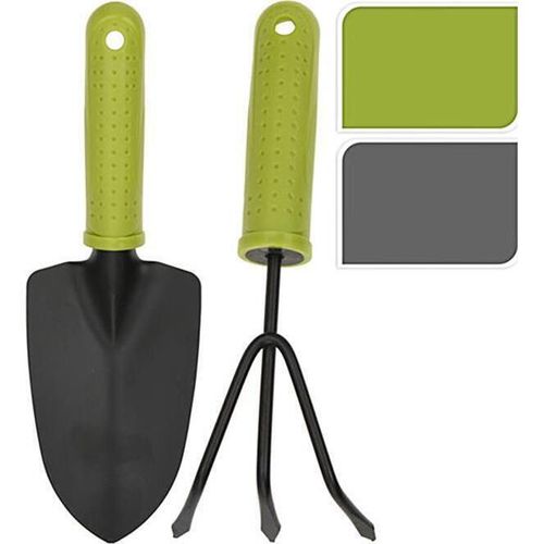 купить Грабли ProGarden 11939 Set mini instrumente de gradina 2buc в Кишинёве 