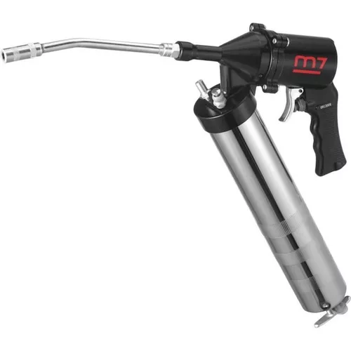 купить Насос для ГСМ Mighty Seven SG-501 Шприц пневматический для раздачи консист.смазки, постоянная подача 500 мл. в Кишинёве 