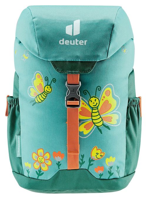 купить Детский рюкзак Deuter Schmusebar dustblue-alpinegreen в Кишинёве 