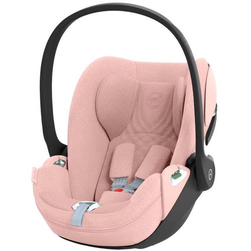 купить Автокресло Cybex 523000249 Scoica auto Cloud T i-Size Plus Peach Pink, 45-87cm в Кишинёве 