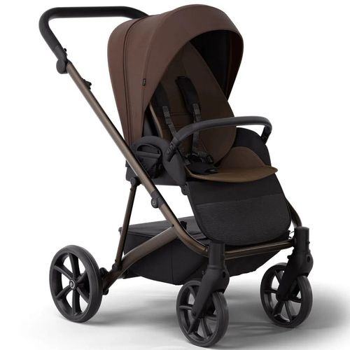 cumpără Сărucior pentru copii Tutis Carucior 2in1 ENZO Chocolate 548 (1702548) în Chișinău 