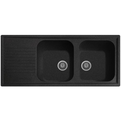 купить Мойка кухонная Plados AT1162 ATLANTIC Ultrametal в Кишинёве 