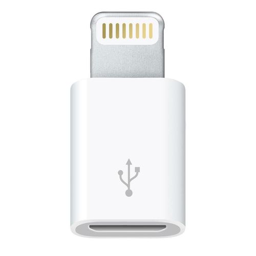 cumpără Adaptor pentru aparat mobil Apple Lightning to micro USB MD820 în Chișinău 