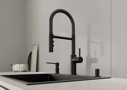 cumpără Bateria bucătărie Blanco CATRIS-S FLEX (526707) în Chișinău 