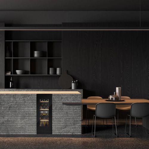 cumpără Frigider încorporabil pentru vin Caso WineDeluxe WDU 18 în Chișinău 