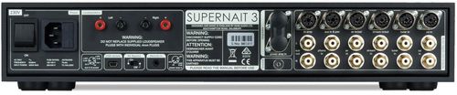 cumpără Amplificator Naim SuperNAIT 3 în Chișinău 