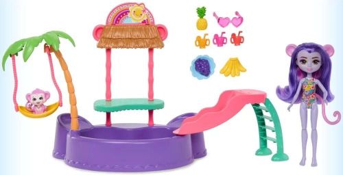 купить Кукла Mattel Htw73 Enchantimals в Кишинёве 