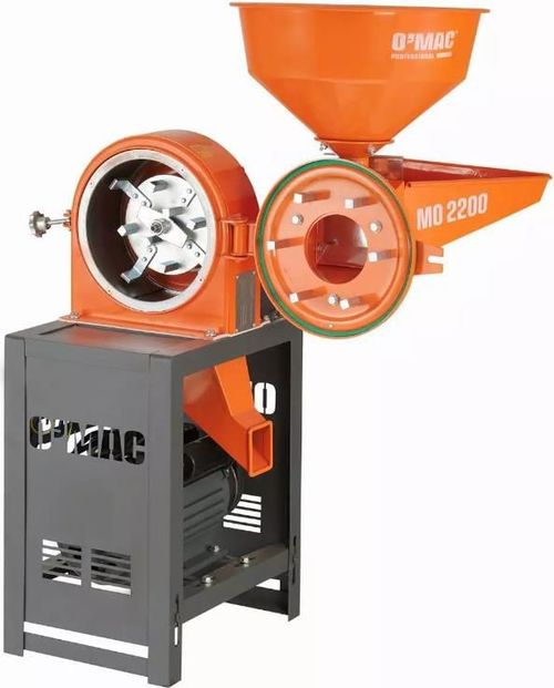 cumpără Moare și tocători de furaje O'MAC Moara electrica MO 2200 3 site. 2 cuve (843610000) în Chișinău 