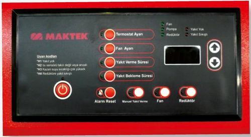 cumpără Cazan pe combustibil solid Maktek 18MKK-S AUTO 22 kW în Chișinău 