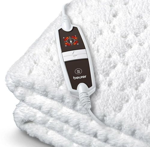 купить Простынь электрическая Beurer UB65 Super Cosy в Кишинёве 