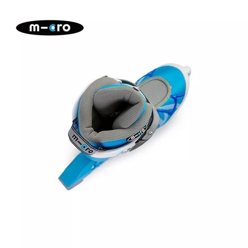 cumpără Role Micro 950271 Skates Mega Blue (31-34) în Chișinău 