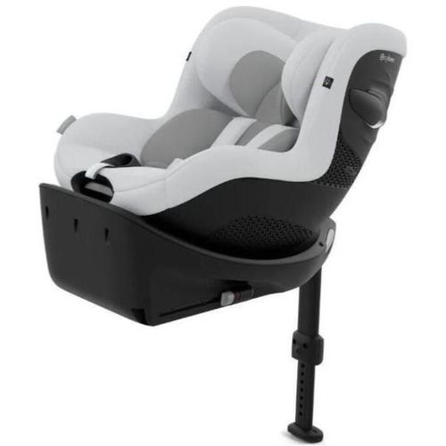 купить Автокресло Cybex 524001753 Sirona Gi cu insert i-Size Fog Grey, 45-105cm в Кишинёве 