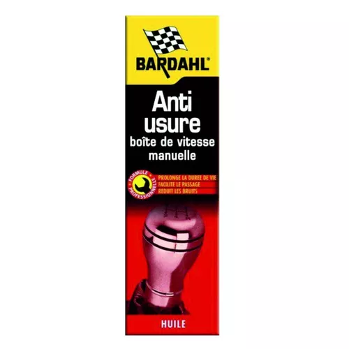 купить Автохимия Bardahl (1045B) Анти износ коробки передач ANTI USURE 0.227мл в Кишинёве 