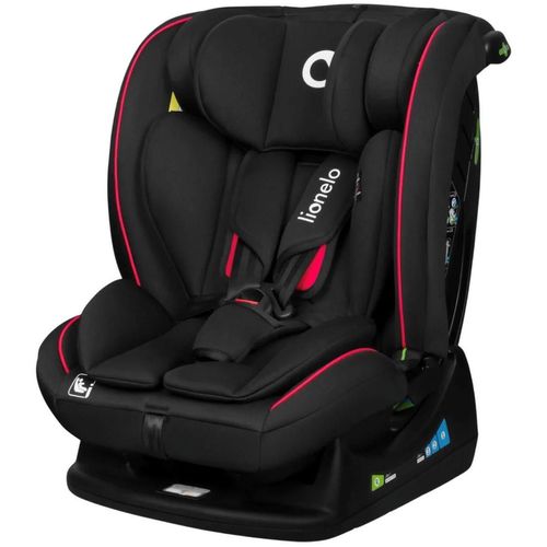 cumpără Scaun auto Lionelo Aart i-Size 0-36kg Black Carbon Red în Chișinău 