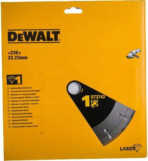 cumpără Disc de tăiere DeWalt DT3743 în Chișinău 
