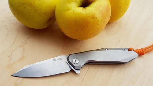 купить Нож походный Ruike P135-SF в Кишинёве 