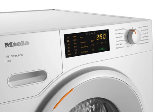 купить Стиральная машина с фронтальной загрузкой Miele WSD 123 WCS в Кишинёве 