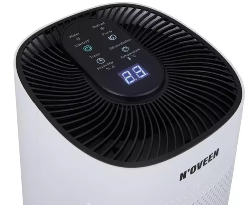купить Осушитель воздуха Noveen DH450 White в Кишинёве 