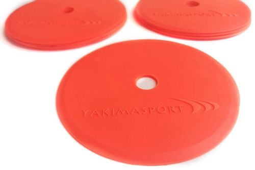 купить Спортивное оборудование Yakimasport 9096 Cerc pt marcare plat d=15 cm (10 buc.) 100580 в Кишинёве 