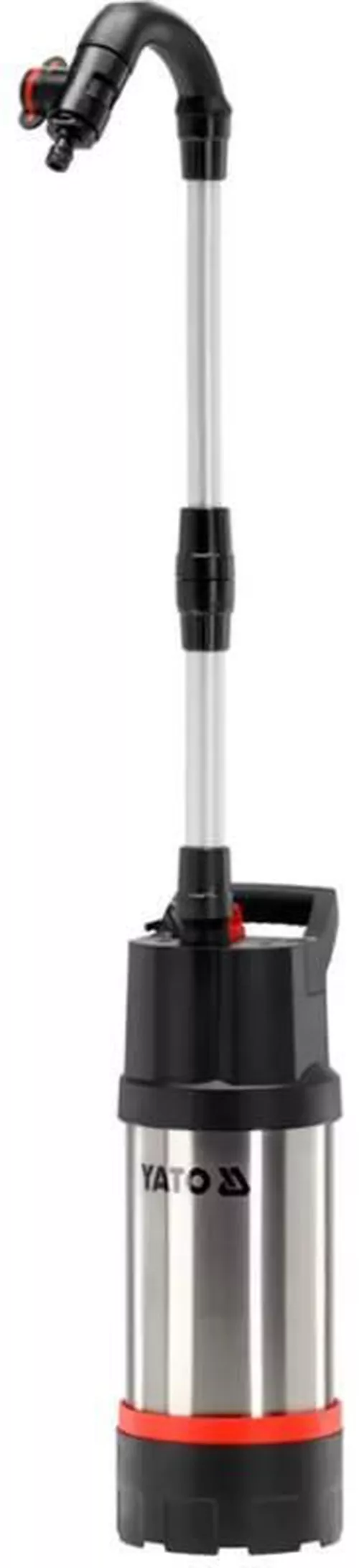 купить Насос Yato YT85287 Pompa drenaj 550W 4600l/h 230V Auto в Кишинёве 