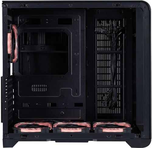 cumpără Carcasă PC 1stplayer RT7 BLACK, ATX w/o PSU (RT7-BK-3FC7R-1FC7) în Chișinău 