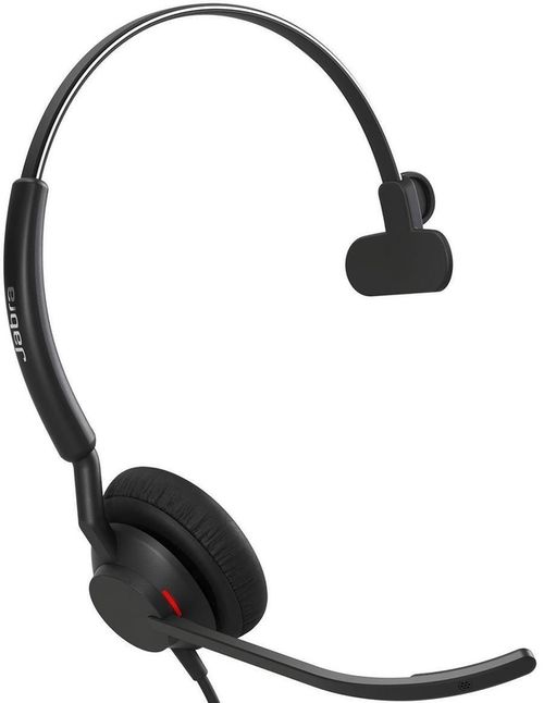 cumpără Căști pentru gaming Jabra 4093-419-269 Engage 40, Inline Link, USB C/A, UC Mono în Chișinău 