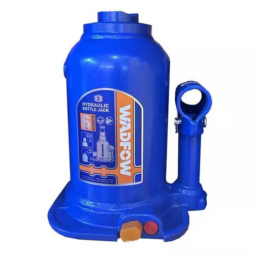 купить Домкрат Wadfow WHJ3506 Cric hidraulic tip butelie 6t 170-185mm в Кишинёве 