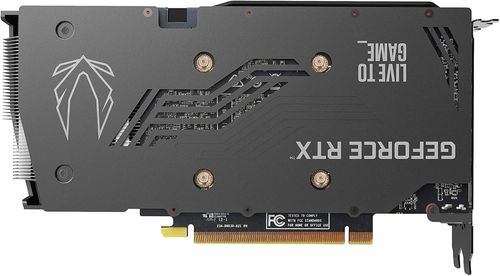 купить Видеокарта ZOTAC GeForce RTX 3050 ECO 8GB GDDR6 в Кишинёве 