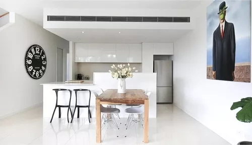 купить Кондиционер канальный TCL TCC-36D2HRA/U3 в Кишинёве 