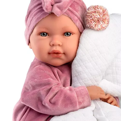 купить Кукла Llorens 74118 Abril Chichonera в Кишинёве 