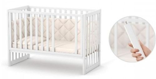 купить Кроватка Veres 13.1.1.20.00 ЛД13 (органик) в Кишинёве 