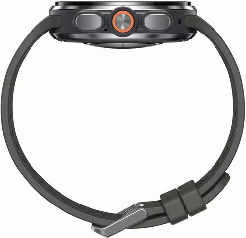 купить Смарт часы Samsung L715 Galaxy Watch Ultra 2 64GB Silver в Кишинёве 