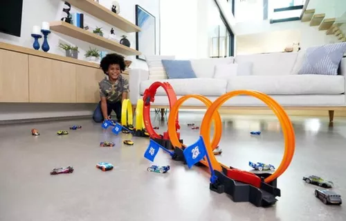 купить Машина Hot Wheels HDR83 pistă Cursă cu mai multe circuite в Кишинёве 