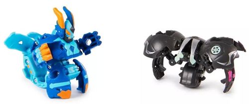 cumpără Robot Bakugan 6062756 Set Cutie Tabla S4 în Chișinău 