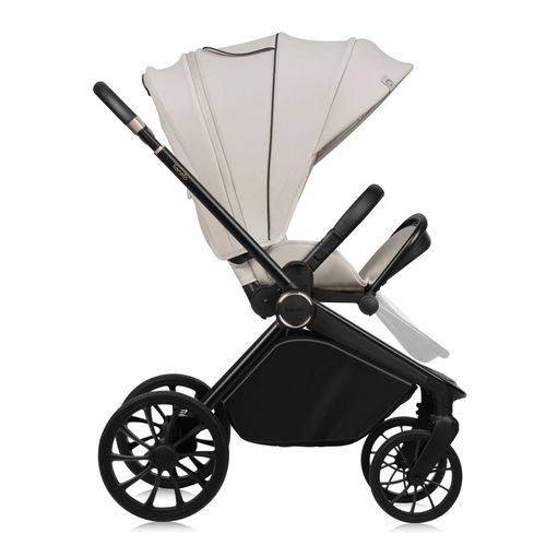 купить Детская коляска Lionelo Carucior 2in1 Mika Plus Beige Sand в Кишинёве 
