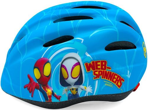 cumpără Cască de protecție Seven 59259 Шлем велосипедный S 48-52cm Spidey în Chișinău 