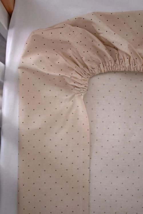 купить Детское постельное белье Veres 153.1.21 Сменная постель Зайчики в Цветах 90x110/40x60 (3ед.) в Кишинёве 