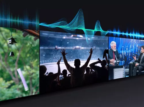 cumpără Televizor Samsung QLED 4K QE75Q7FAAUXUA Vision AI în Chișinău 