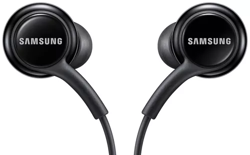 купить Наушники проводные Samsung EO-IA500 3.5mm Earphones Black в Кишинёве 