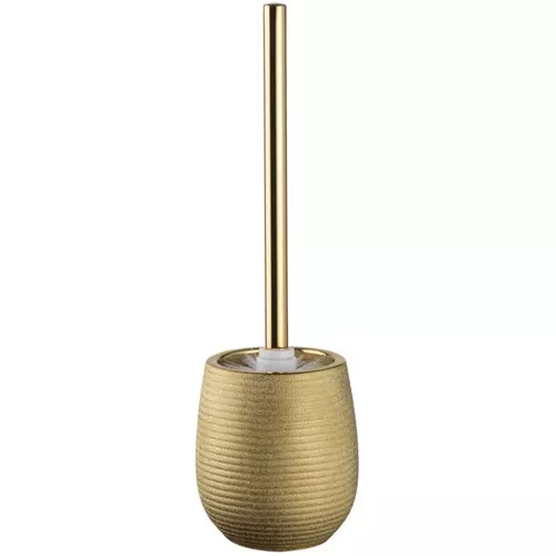 cumpără Perie WC Bisk 06305 GOLD în Chișinău 