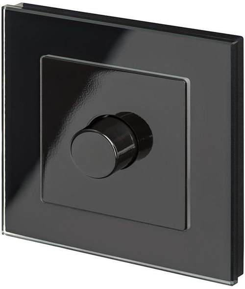 cumpără Accesoriu p/u audio Hi-Fi LitheAudio Crystal RCA Volume Controller Black PG (01783) în Chișinău 