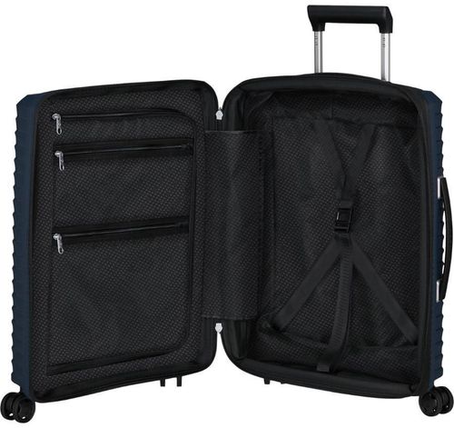 купить Чемодан Samsonite Upscape 55/20 TSA Exp Albastru Inchis (159400/2165) в Кишинёве 