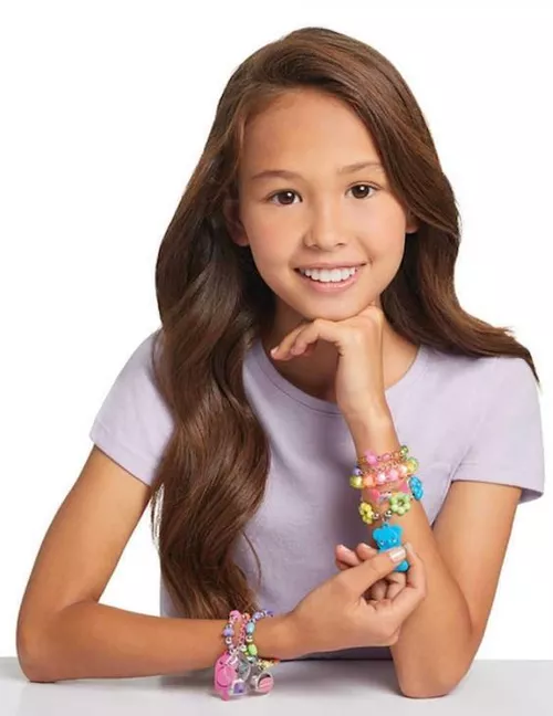 cumpără Set de creație miscellaneous 1328M Pop! Shake! Twist! DIY Bracelet Kit în Chișinău 