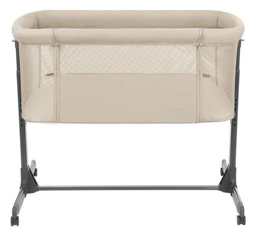 купить Манеж Kikka Boo 31003020104 Patut co-sleeper Noah Beige 2025 в Кишинёве 