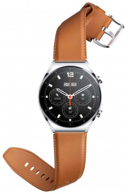 cumpără Ceas inteligent Xiaomi Watch S1 GL Silver în Chișinău 