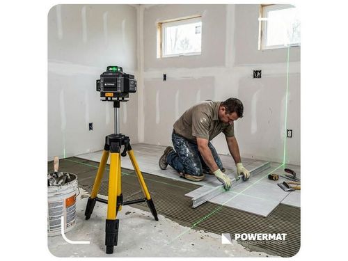 купить Нивелир лазерный Powermat PM-PLK-4DM2 в Кишинёве 